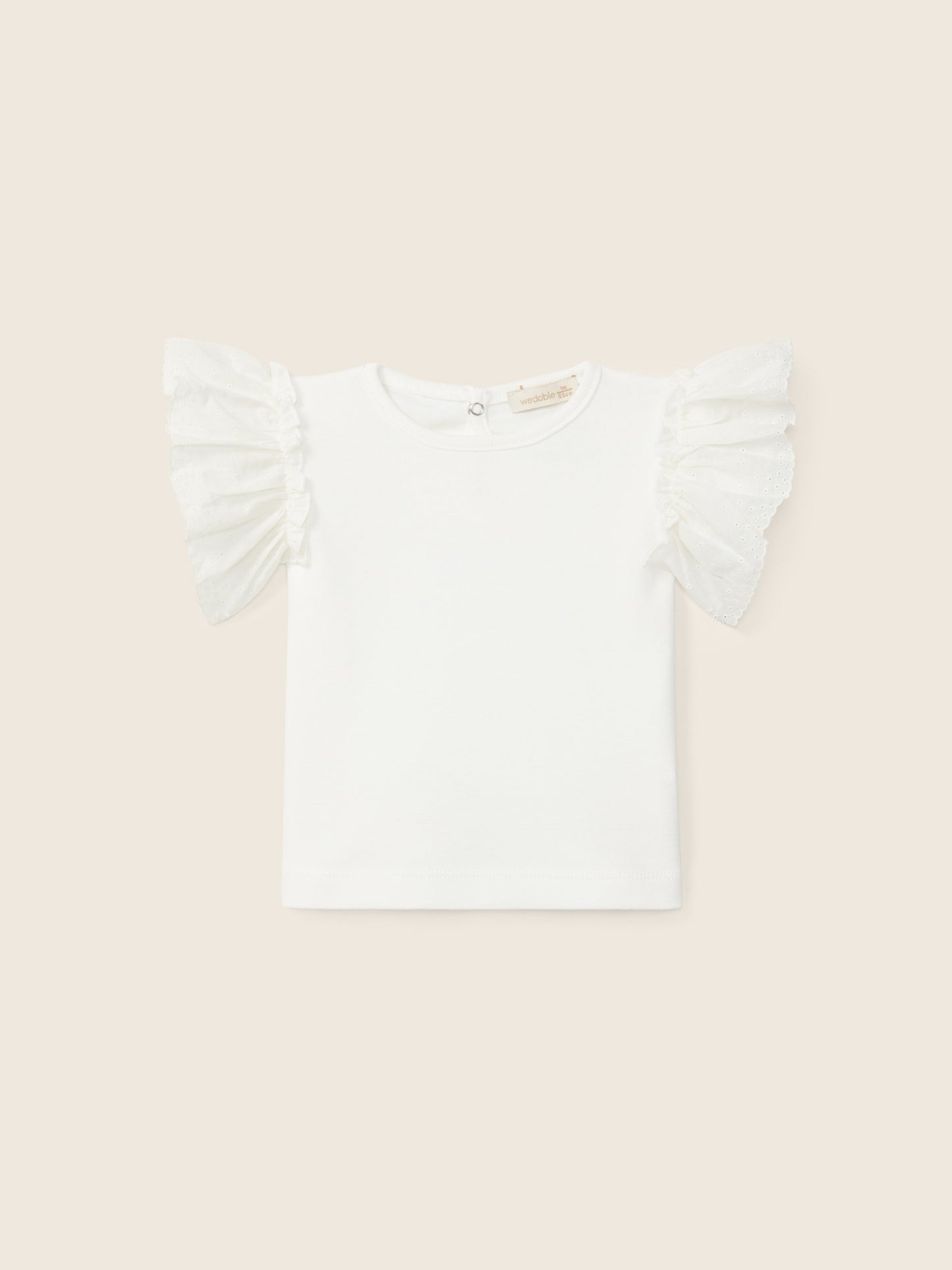 V26.14601A - T-SHIRT MANICA CORTA - WEDOBLE
