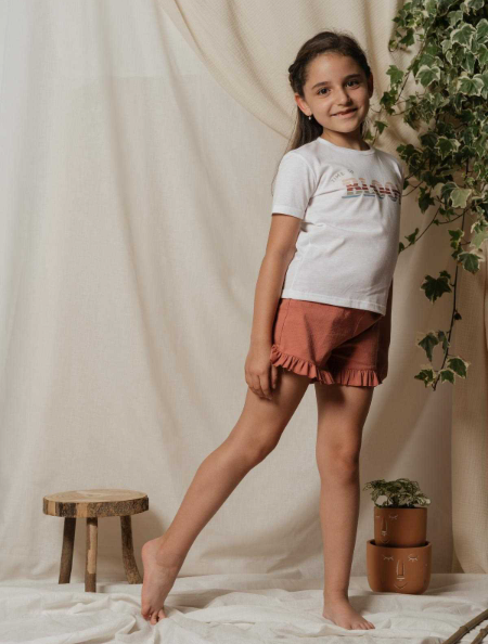 133402. - SHORTS - BAMBOOM