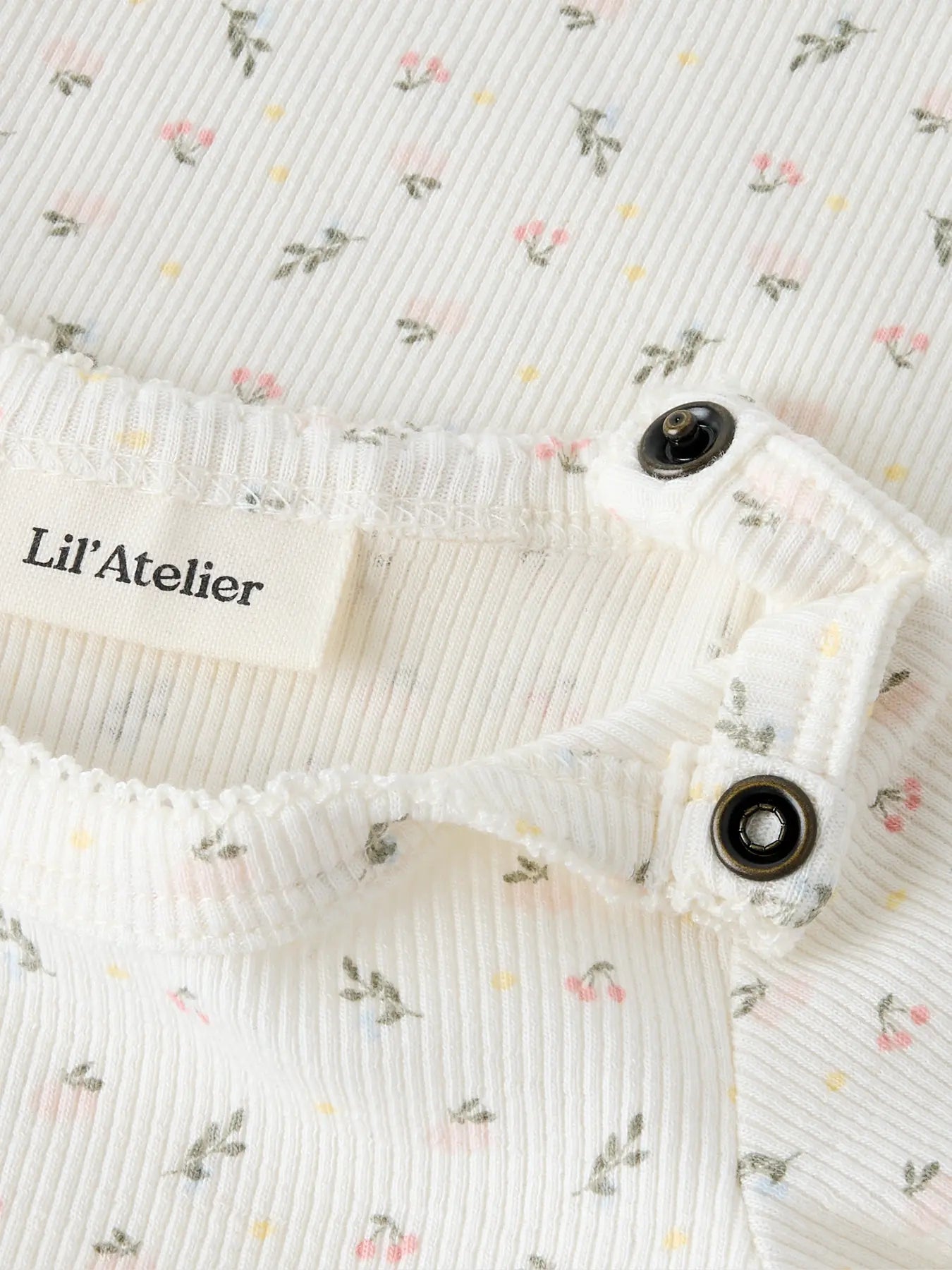 13256832 - BODY M/CORTA - LIL ATELIER