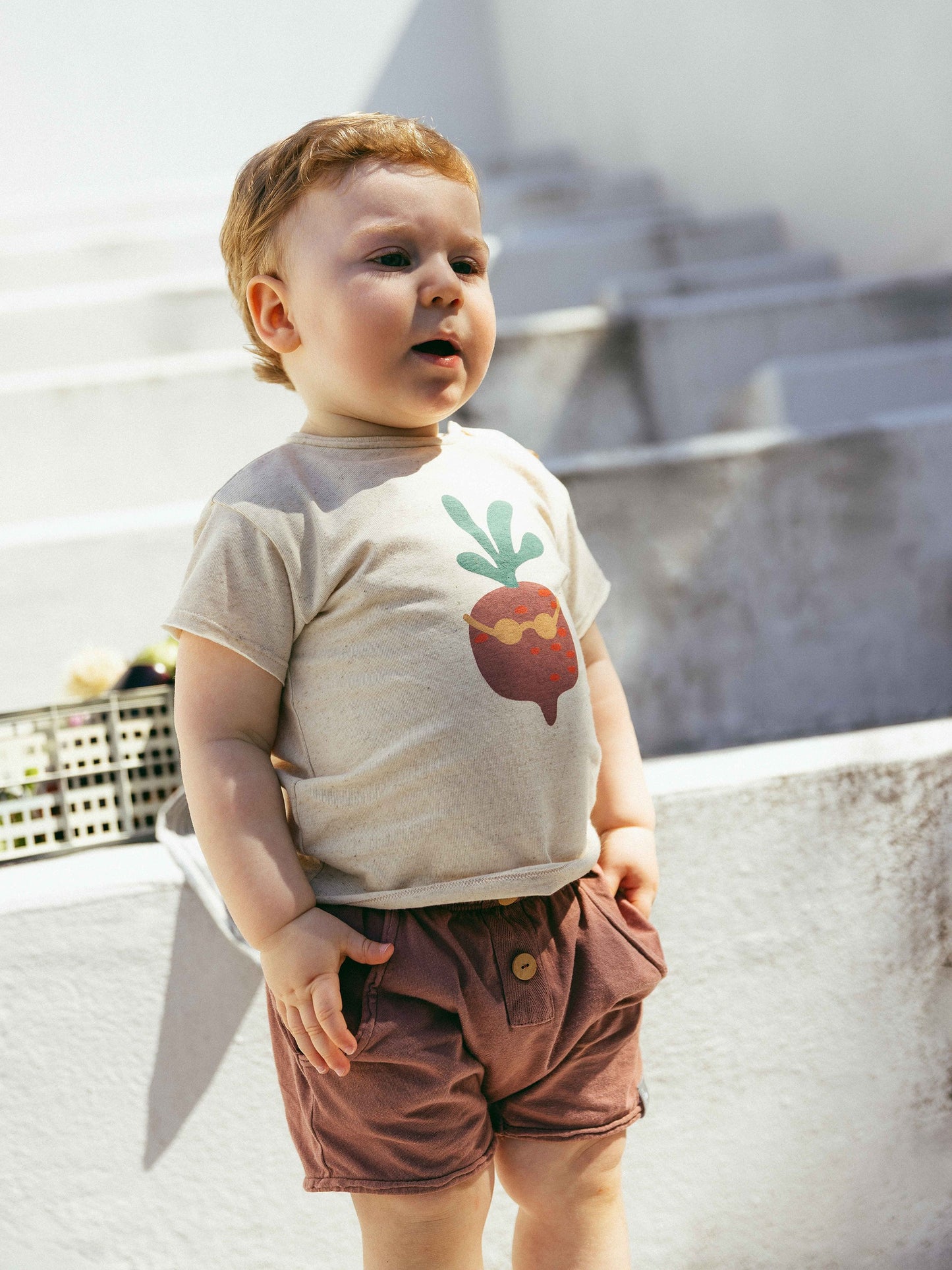 6S139 - Pantaloncini - SNUG
