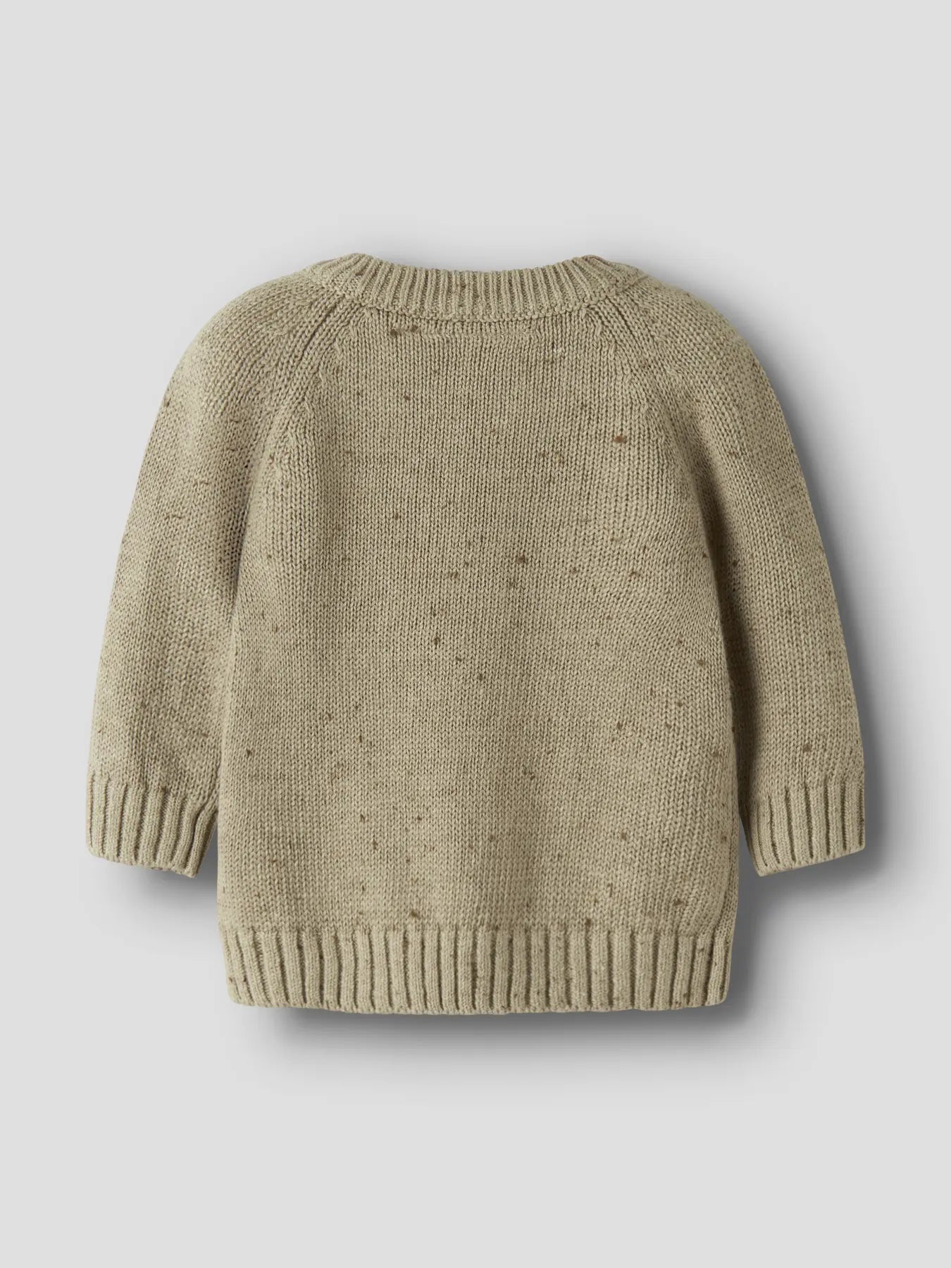 MAGLIONCINO - Neonato - 100%COTONE - LIL ATELIER 13257381