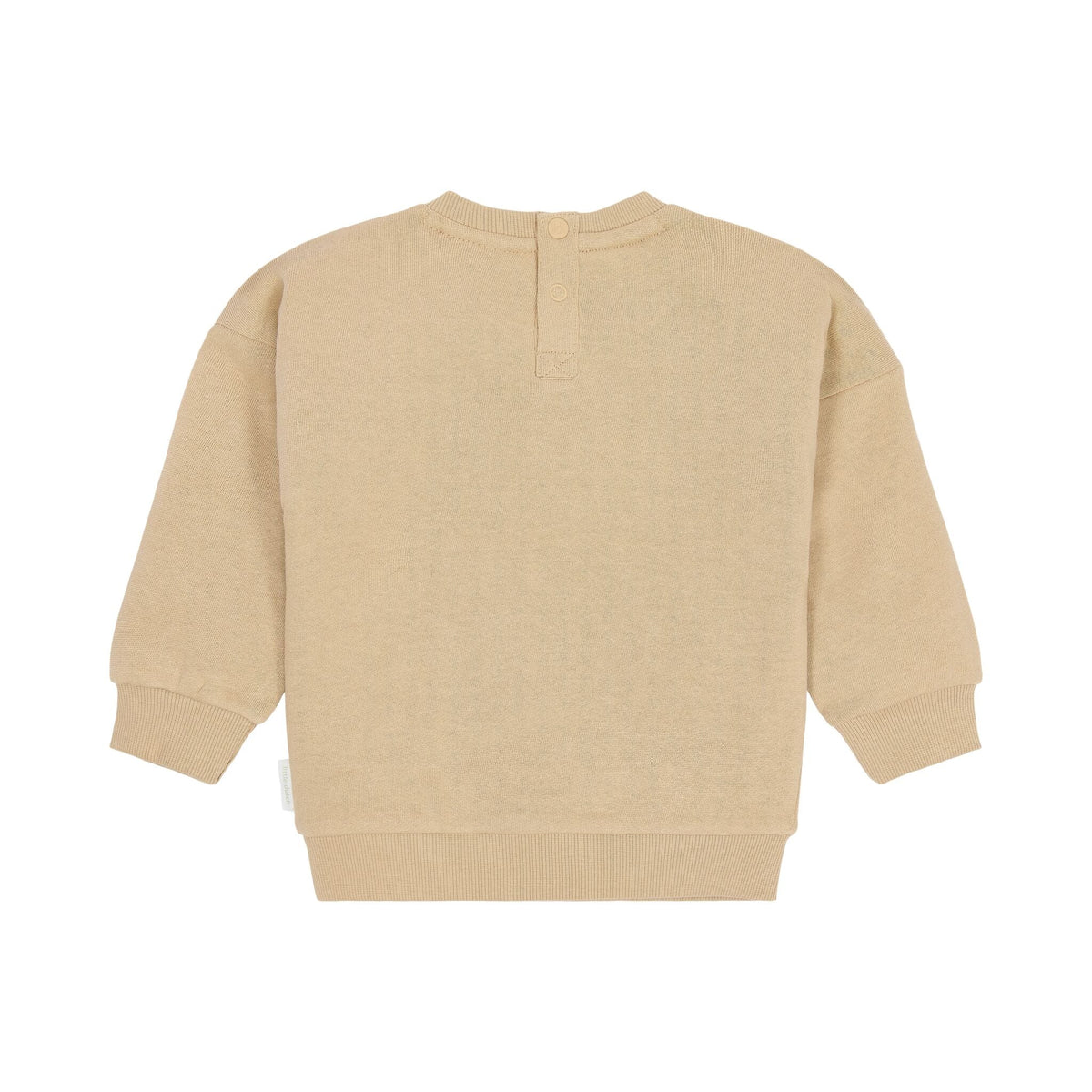 FELPA GIROCOLLO "SAFARI" - Neonato - 100% COTONE ORGANICO - LITTLE DUTCH CL26092122