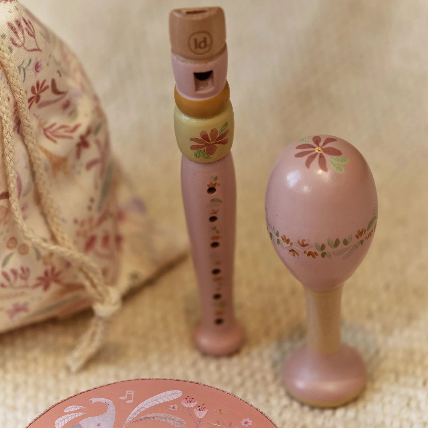 Set musicale - accessori -  - LITTLE DUTCH LD7474
