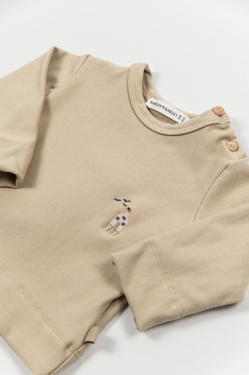 1164TE - MAGLIE - BAMBOOM