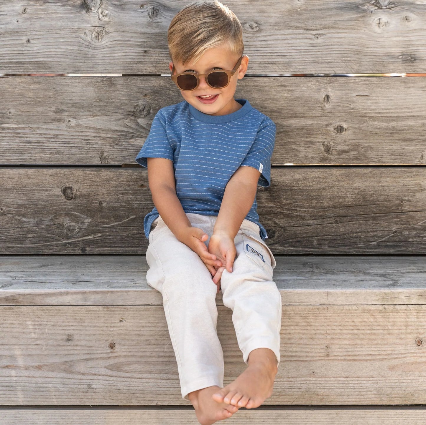 CL26023101 - Pantaloni - LITTLE DUTCH