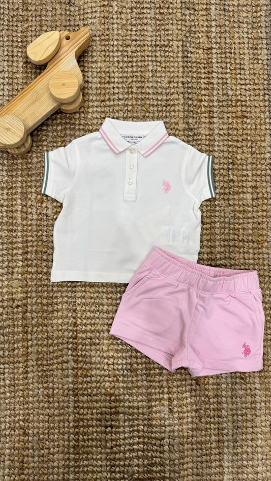 US41631001 - SHORTS - U.S. POLO ASSN.
