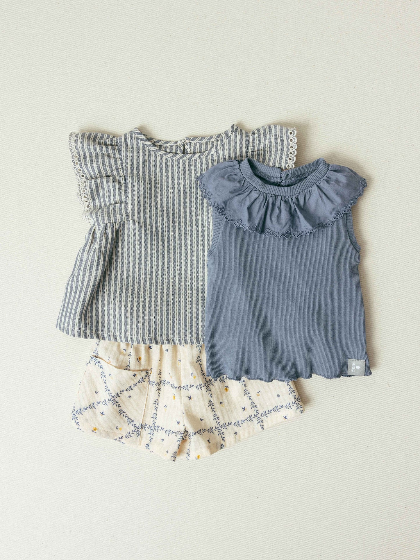 933BD6S068F73 - BLUSA - SNUG