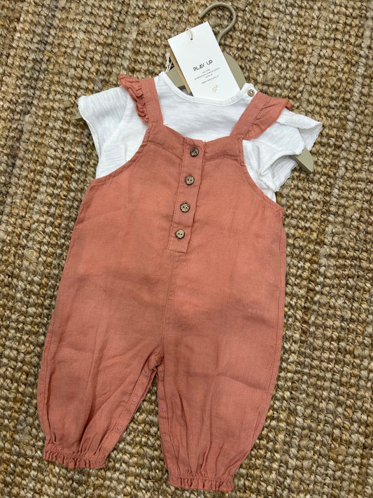 PA02/2AO11501 - SALOPETTE - PLAY UP