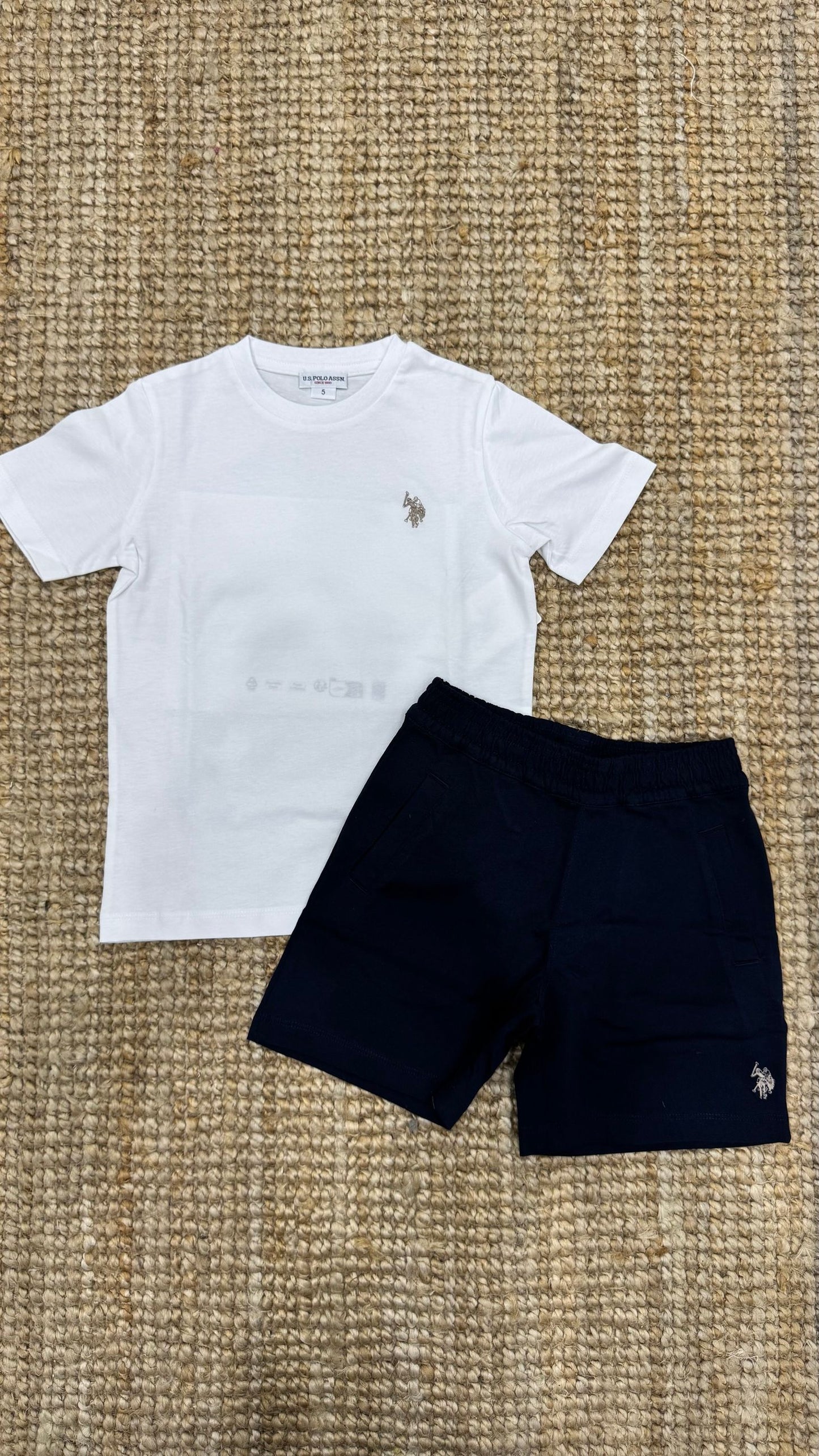 US41532005 - SET 2 PEZZI - U.S. POLO ASSN.