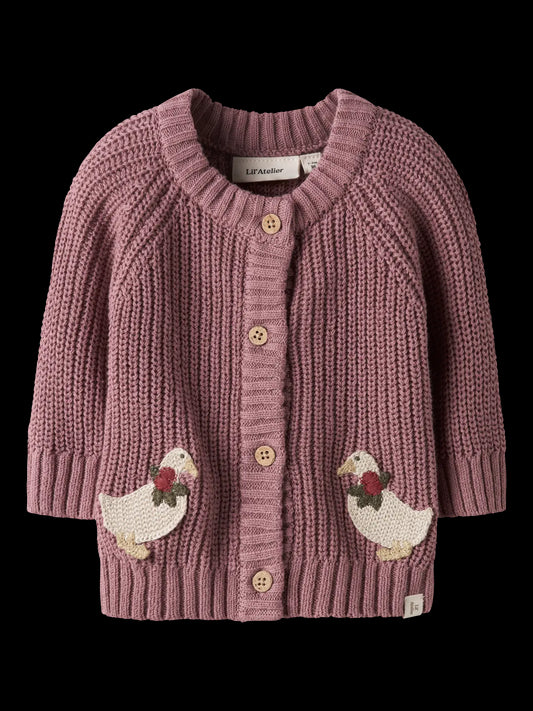 13249646 - cardigan - LIL ATELIER