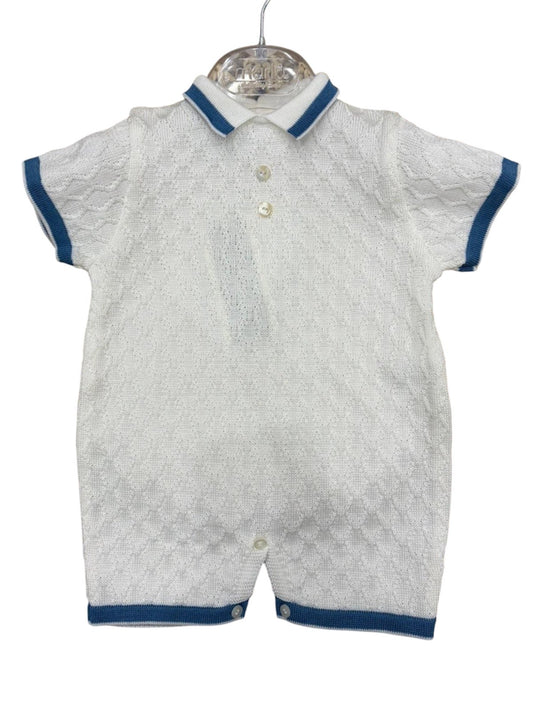 tutine corte - Neonato - COTONE 100% - MARLU EK6215