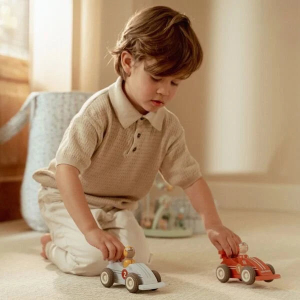 MACCHININE A RETROCARICA - accessori -  - LITTLE DUTCH LD2526