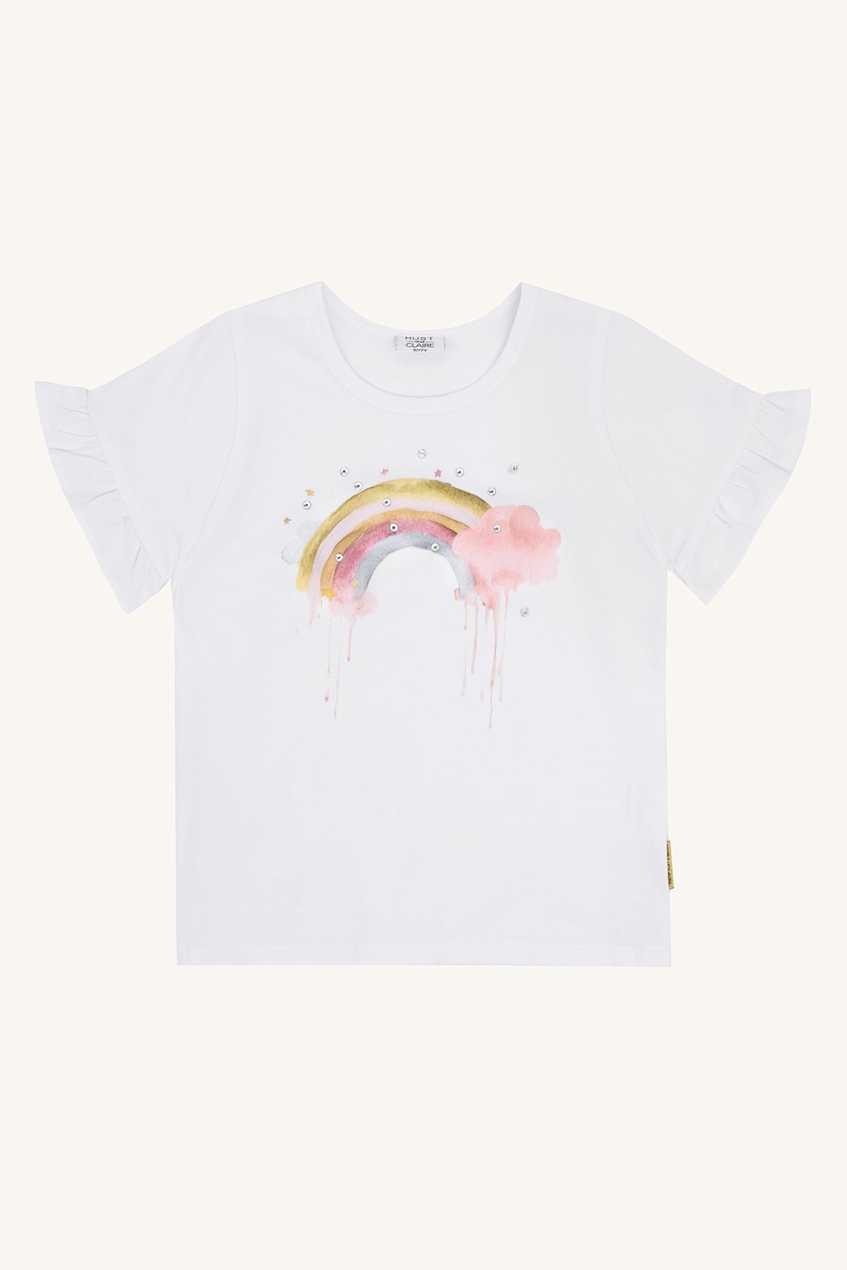 12474 - T-SHIRT - HUST AND CLAIRE
