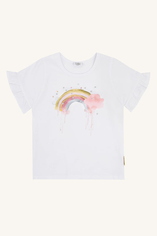 12474 - T-SHIRT - HUST AND CLAIRE