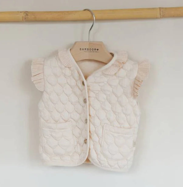 695a - gilet - BAMBOOM