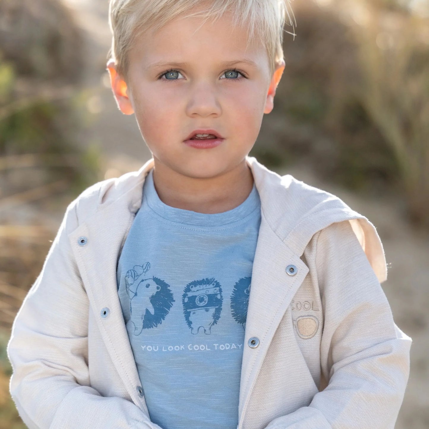 CL26022601 - cardigan - LITTLE DUTCH