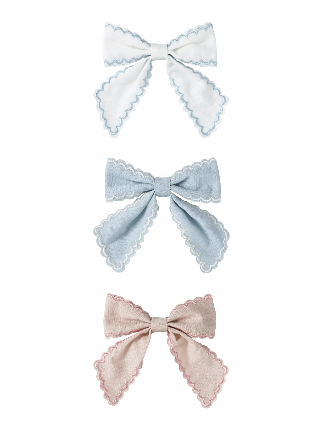 FERMAGLI PER CAPELLI - BAMBINA - Cotone - LIL ATELIER 13255429