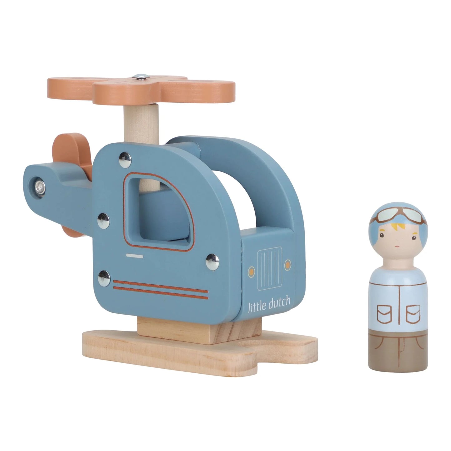 ELICOTTERO - accessori -  - LITTLE DUTCH LD2552