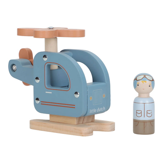 ELICOTTERO - accessori -  - LITTLE DUTCH LD2552