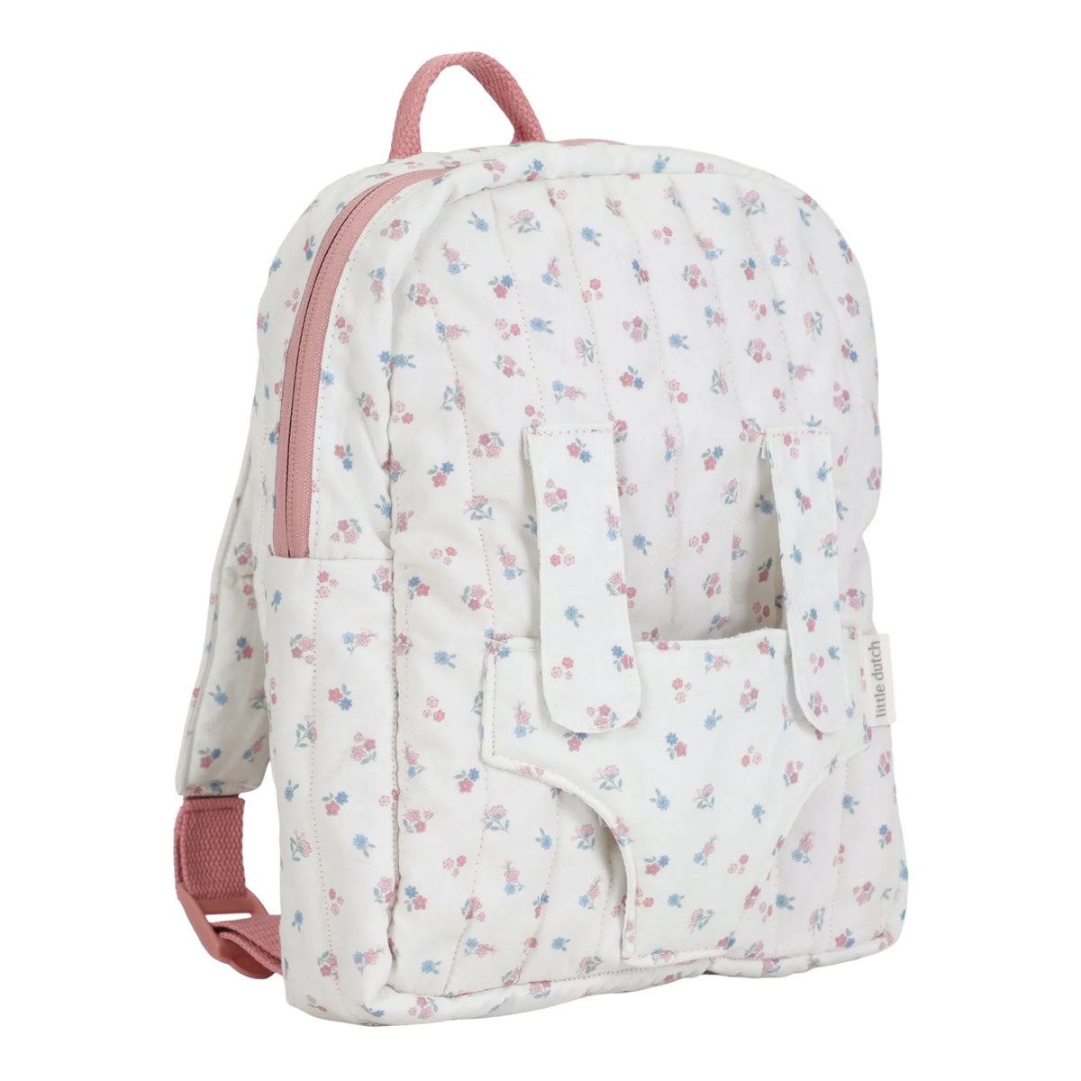 Marsupio per bambole - BAMBINA - 100% cotone - LITTLE DUTCH LD4599