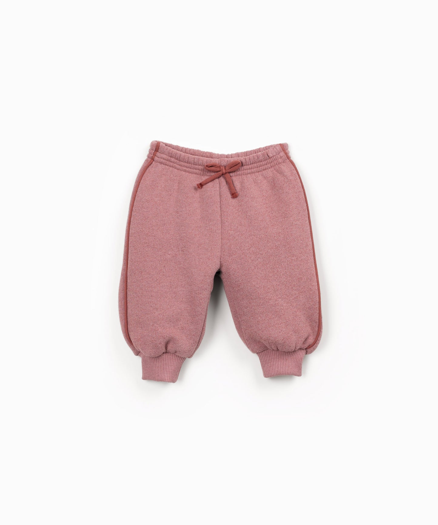 PANTALONI SPORTIVI TUTA - NEONATA - COTONE ORGANICO 100% - PLAY UP 2AT10906