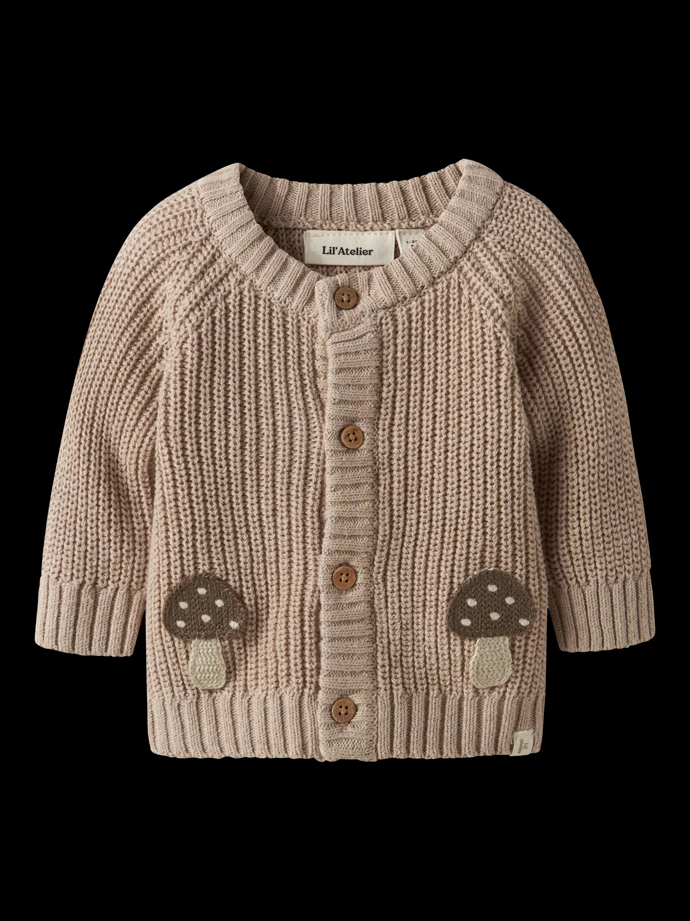 13249713 - cardigan - LIL ATELIER