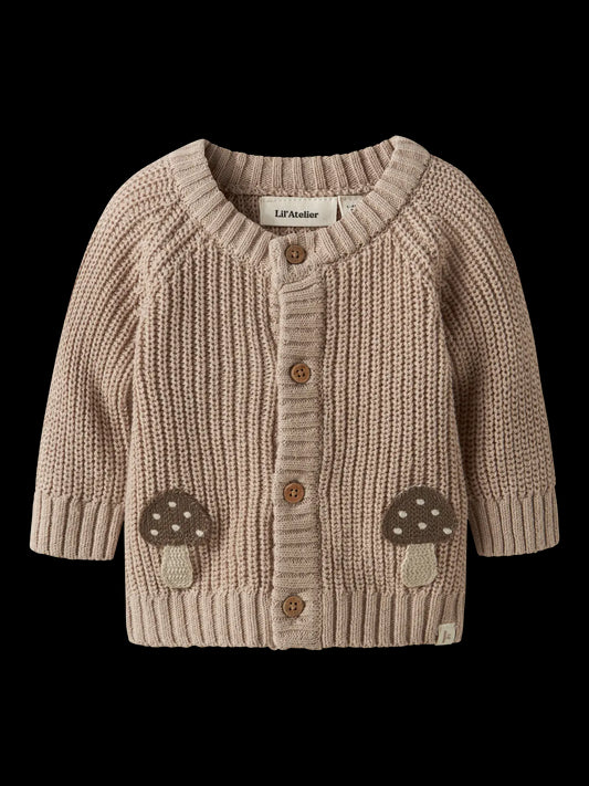 13249713 - cardigan - LIL ATELIER