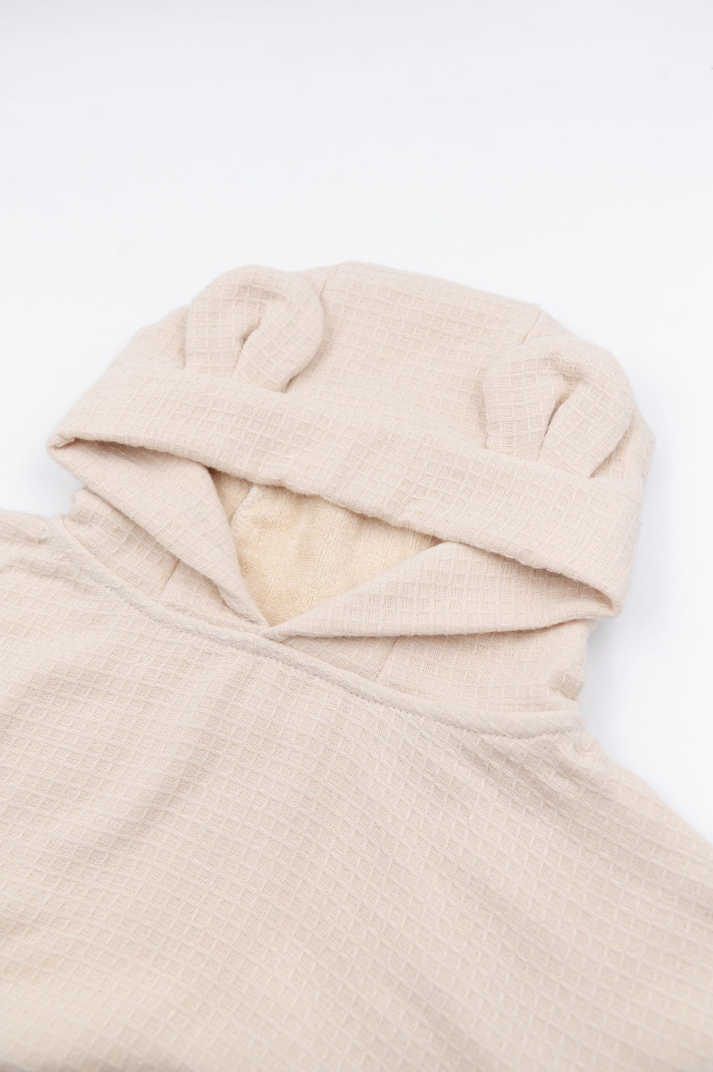 943TE00001 - PONCHO - BAMBOOM