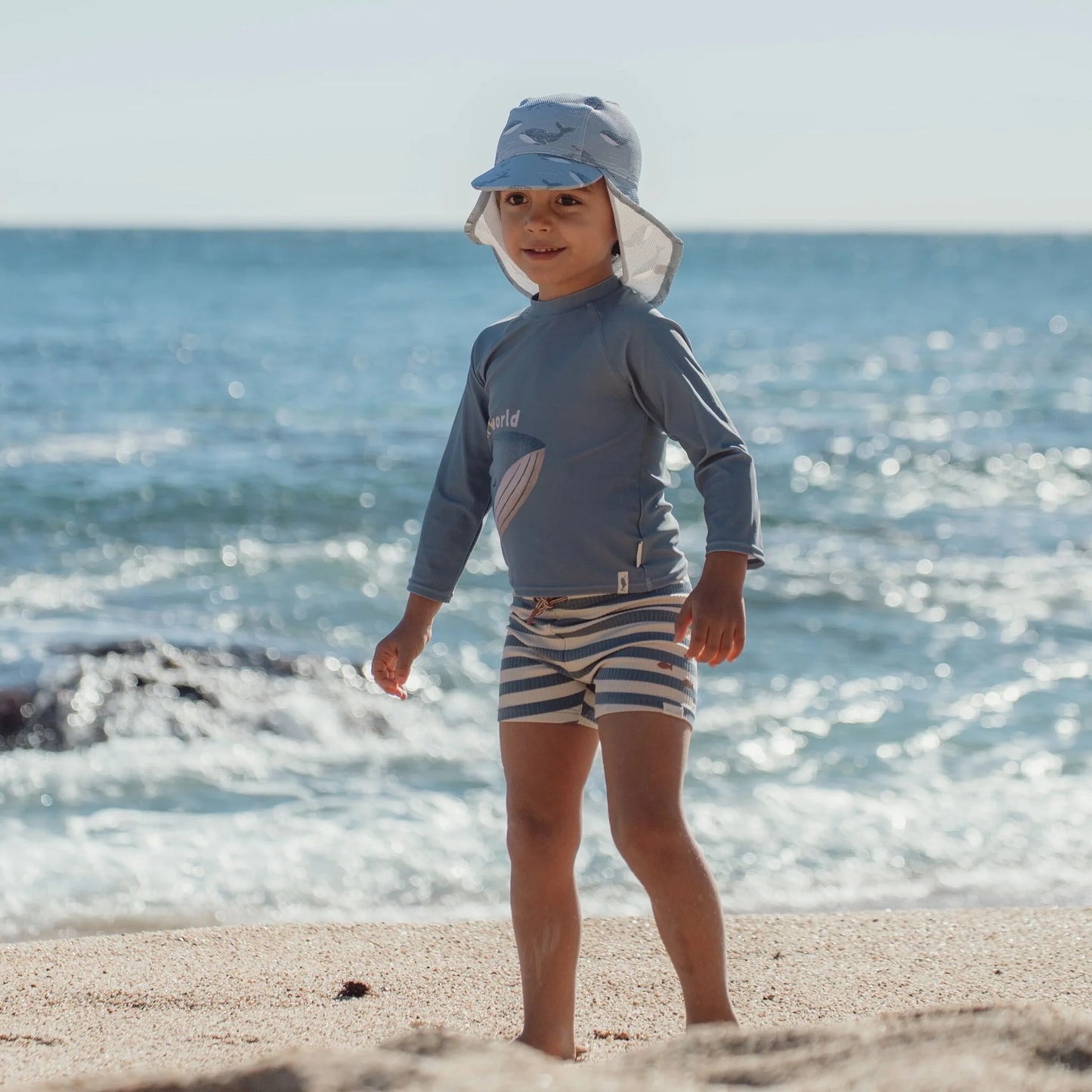 CL26030855 - CAPPELLO MARE COPRISPALLE - LITTLE DUTCH