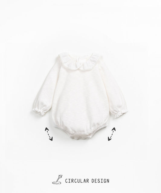0AQ11200 - BODY MANICA LUNGA - PLAY UP