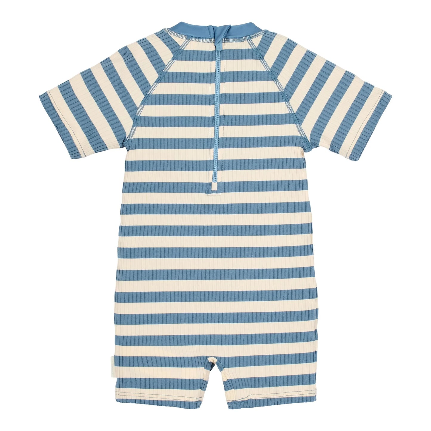 CL26030210 - TUTA MARE CORTA RIGHE - LITTLE DUTCH