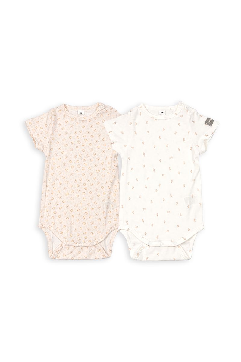 423 - BODY M/CORTA - BAMBOOM