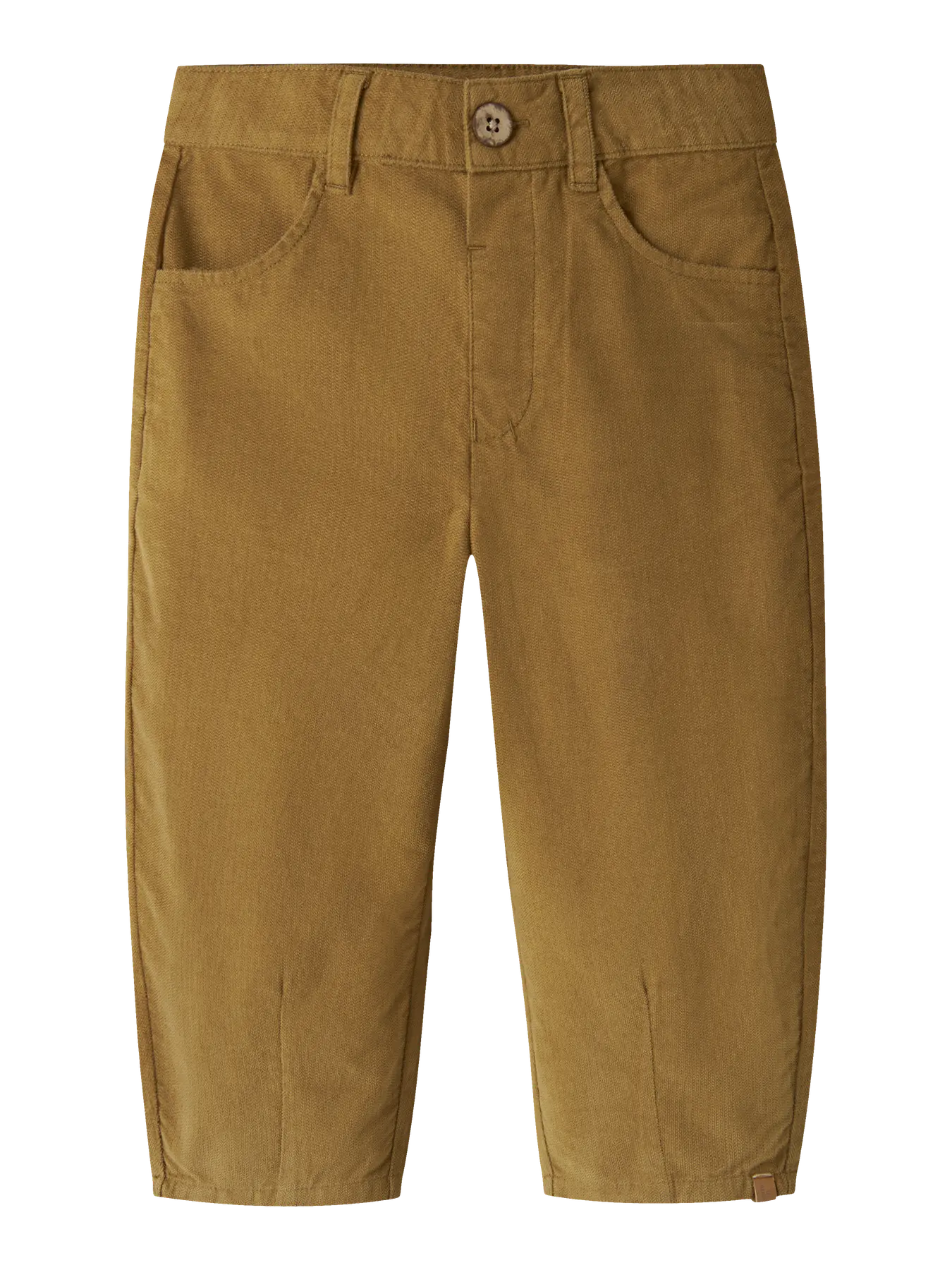 pantalone velluto leggero - BAMBINO - COTONE ORGANICO 100% - LIL ATELIER 13258942