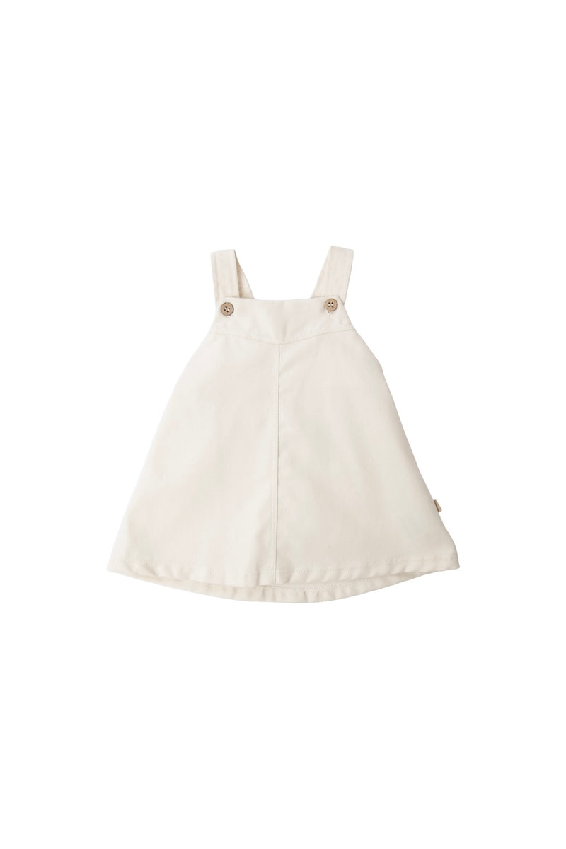 ABITO SALOPETTE - NEONATA - BAMBOO - BAMBOOM 1215TE