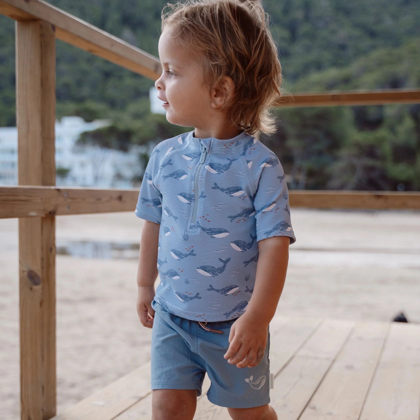 CL26030 - COSTUME PANTALONCINO - LITTLE DUTCH