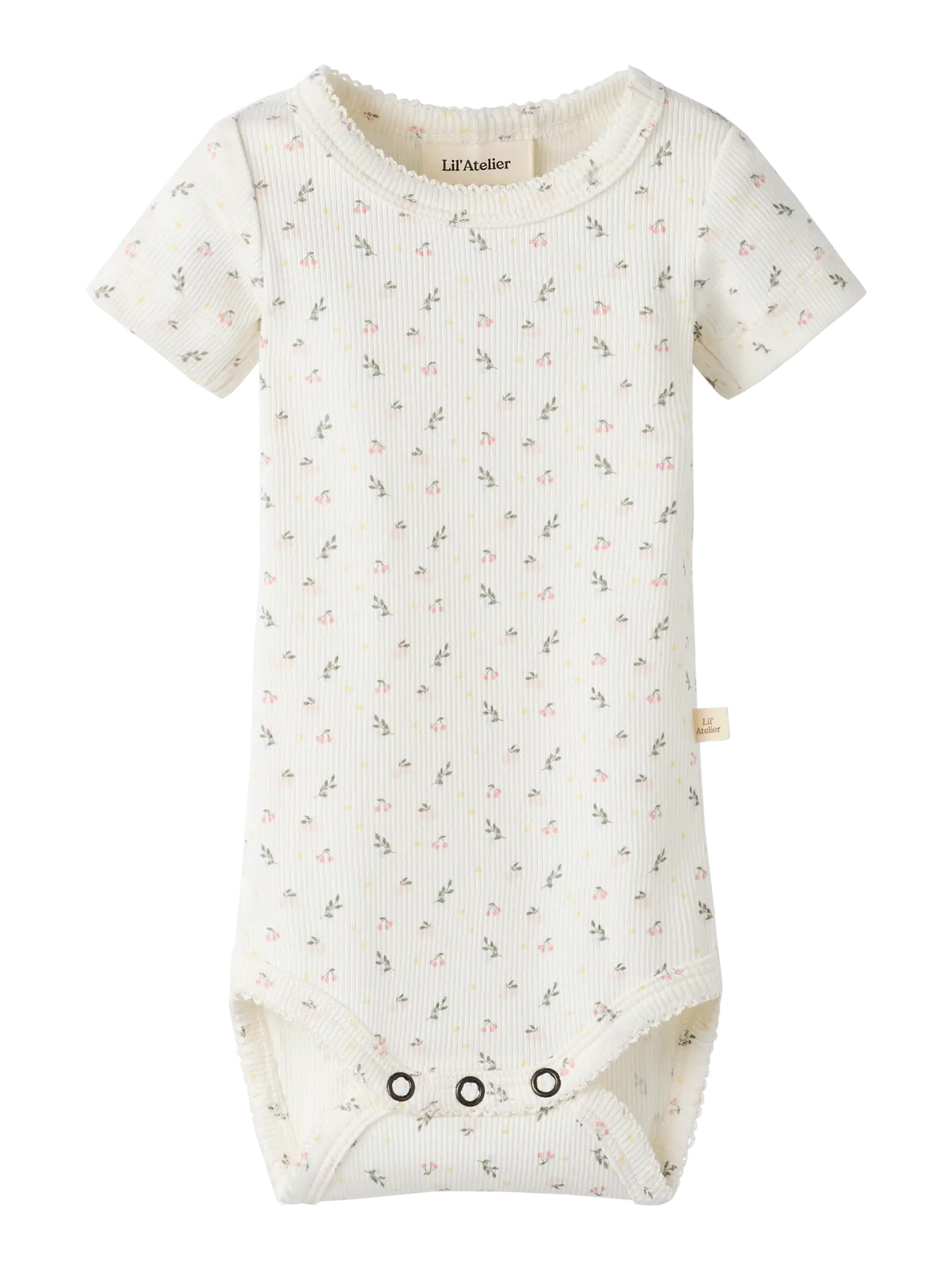 13256832 - BODY M/CORTA - LIL ATELIER