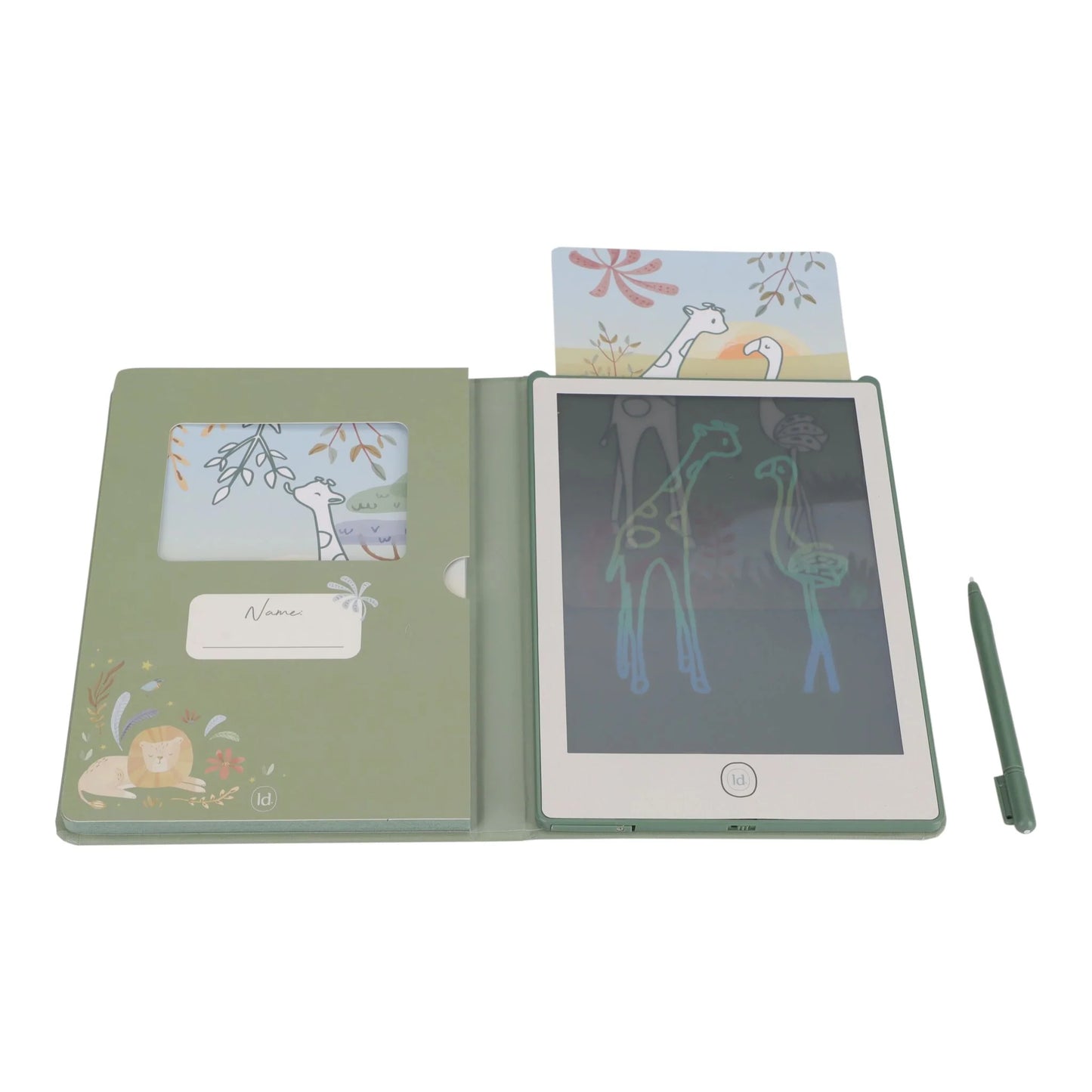 Tavoletta grafica - accessori -  - LITTLE DUTCH LD7491