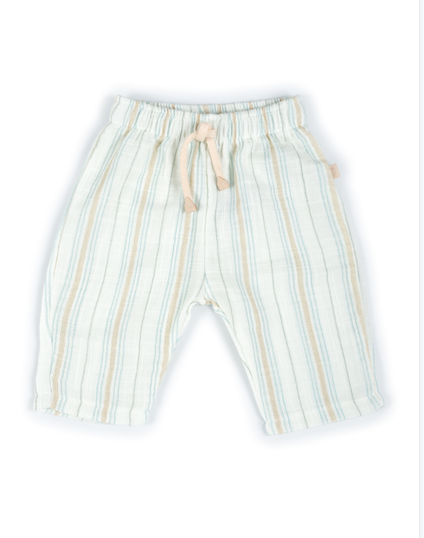1125TE - Pantaloni - BAMBOOM