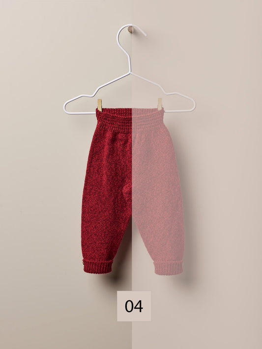 I24.10322 B - Pantaloni - WEDOBLE