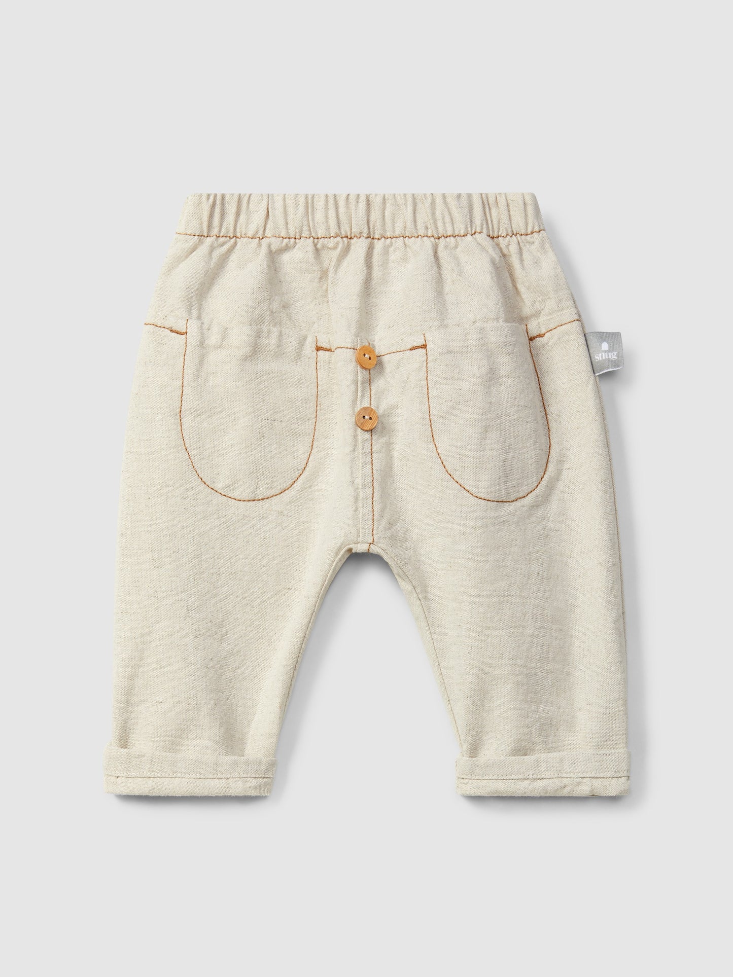 6S023 - PANTALONE - SNUG