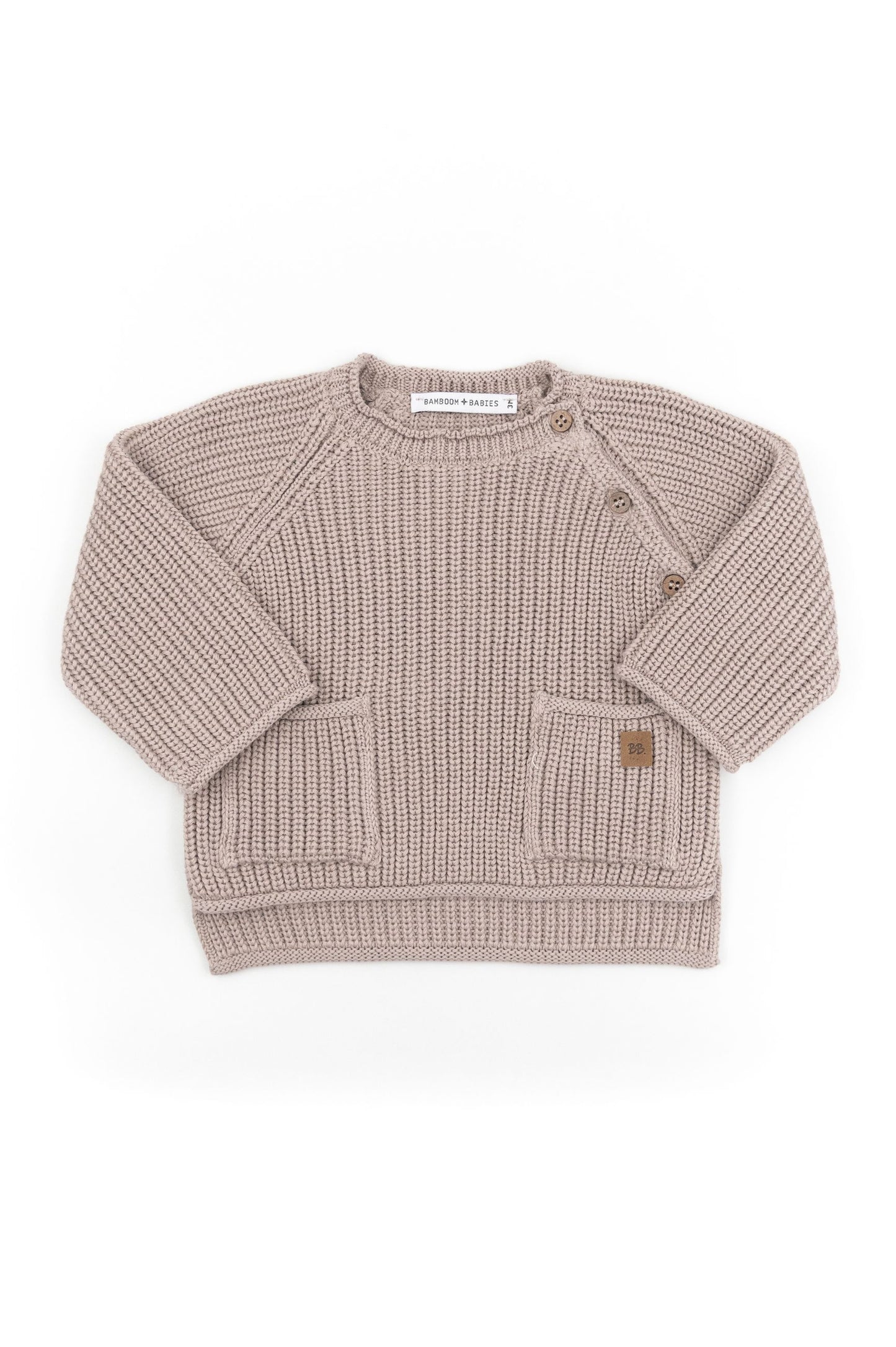 1186TE - MAGLIONI - BAMBOOM