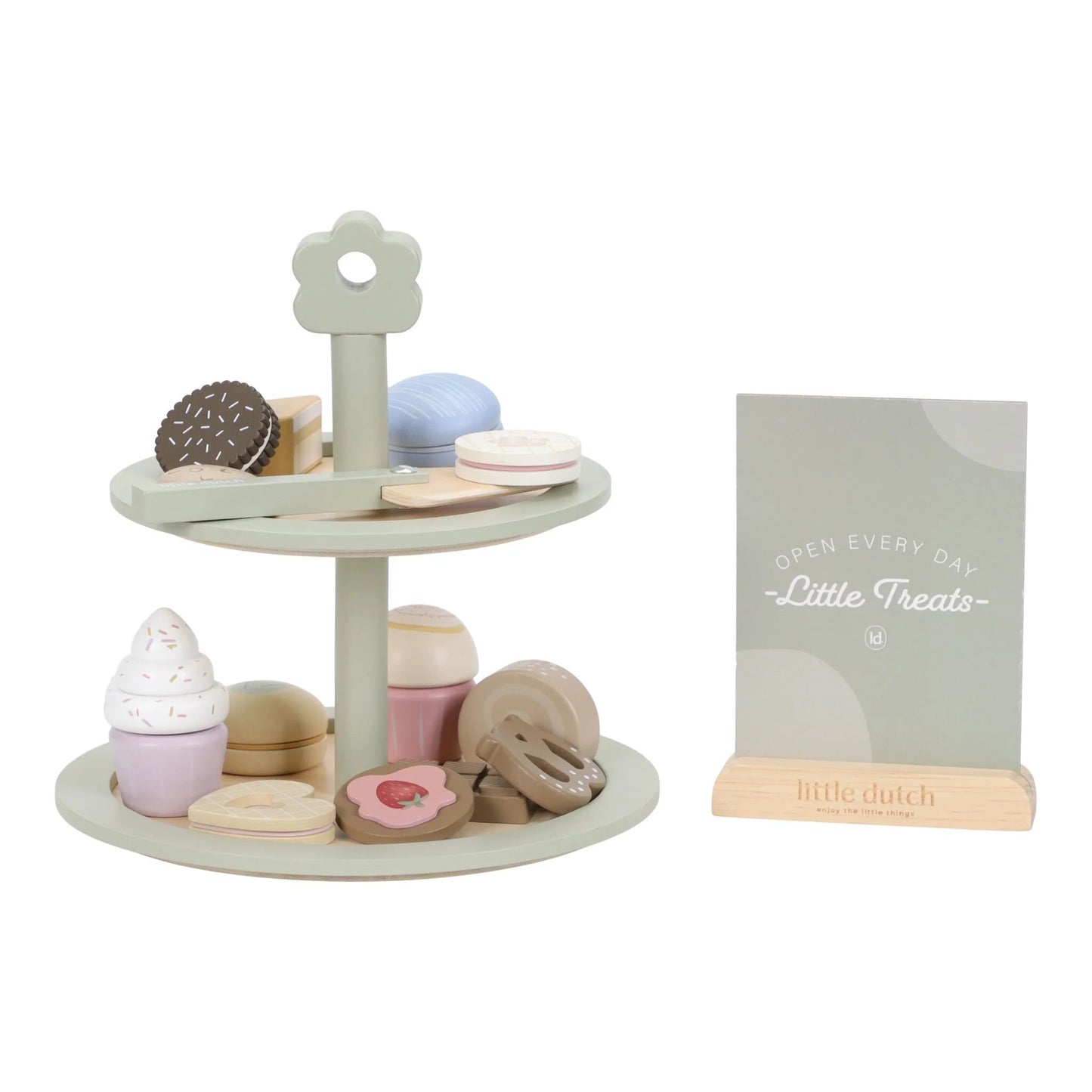ALZATA - accessori -  - LITTLE DUTCH LD2503