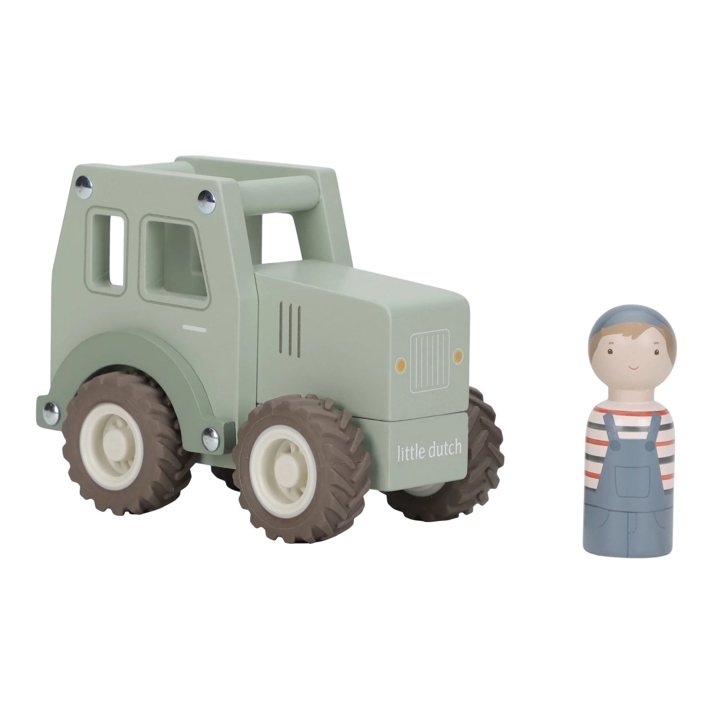 TRATTORE - accessori -  - LITTLE DUTCH LD2551