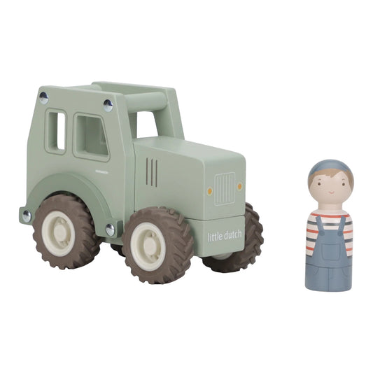 TRATTORE - accessori -  - LITTLE DUTCH LD2551