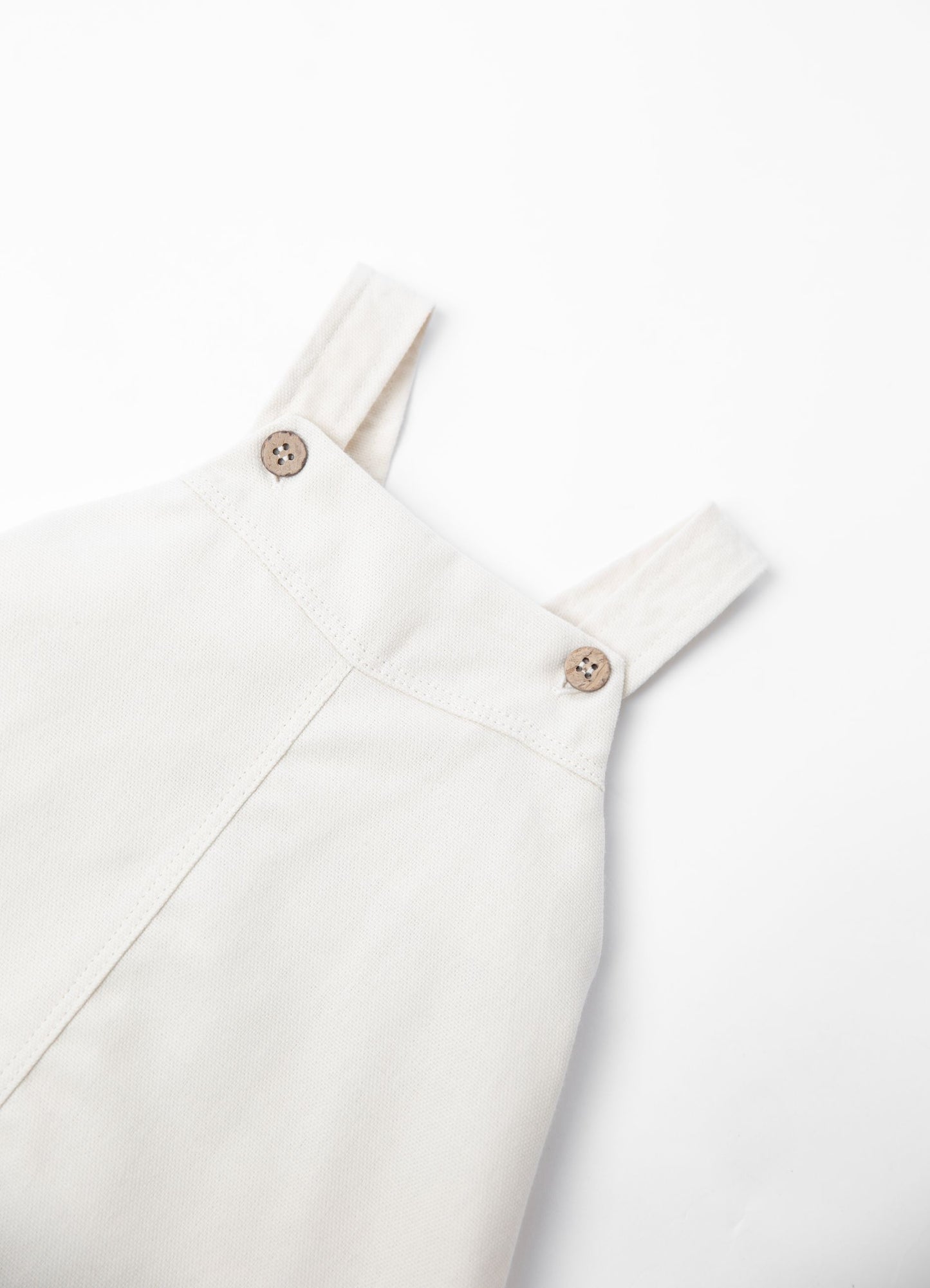 ABITO SALOPETTE - NEONATA - BAMBOO - BAMBOOM 1215TE