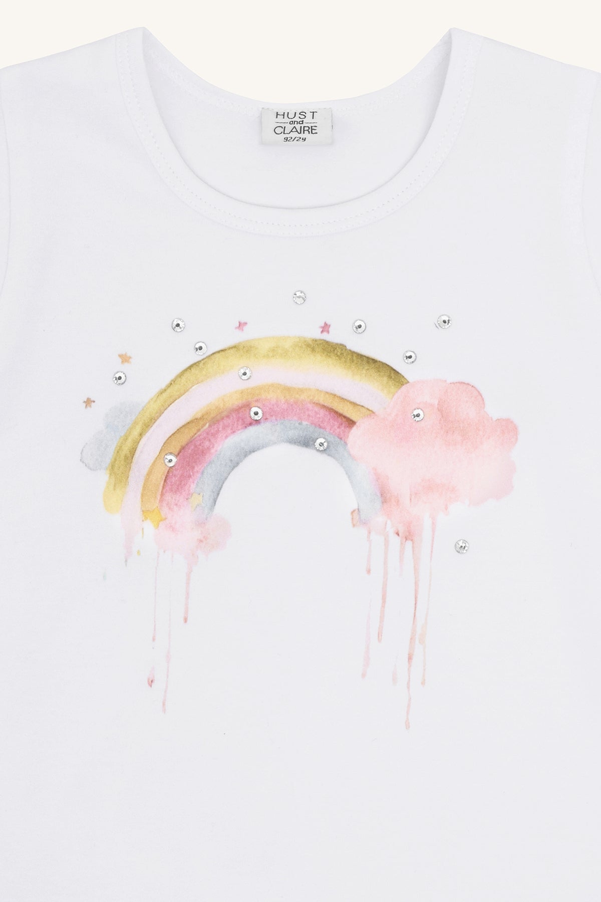 12474 - T-SHIRT - HUST AND CLAIRE