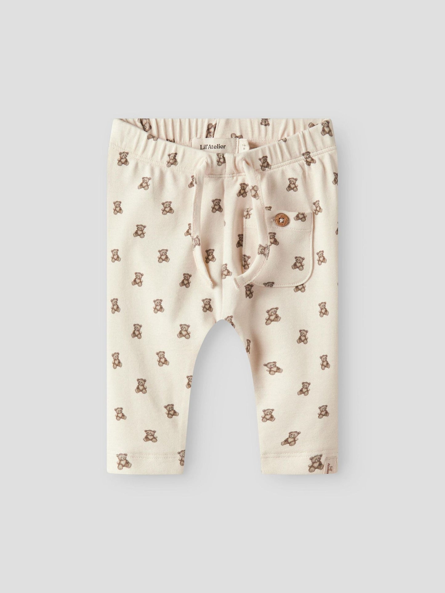 PANTALONE - Neonato - COTONE 100% - LIL ATELIER 13251434