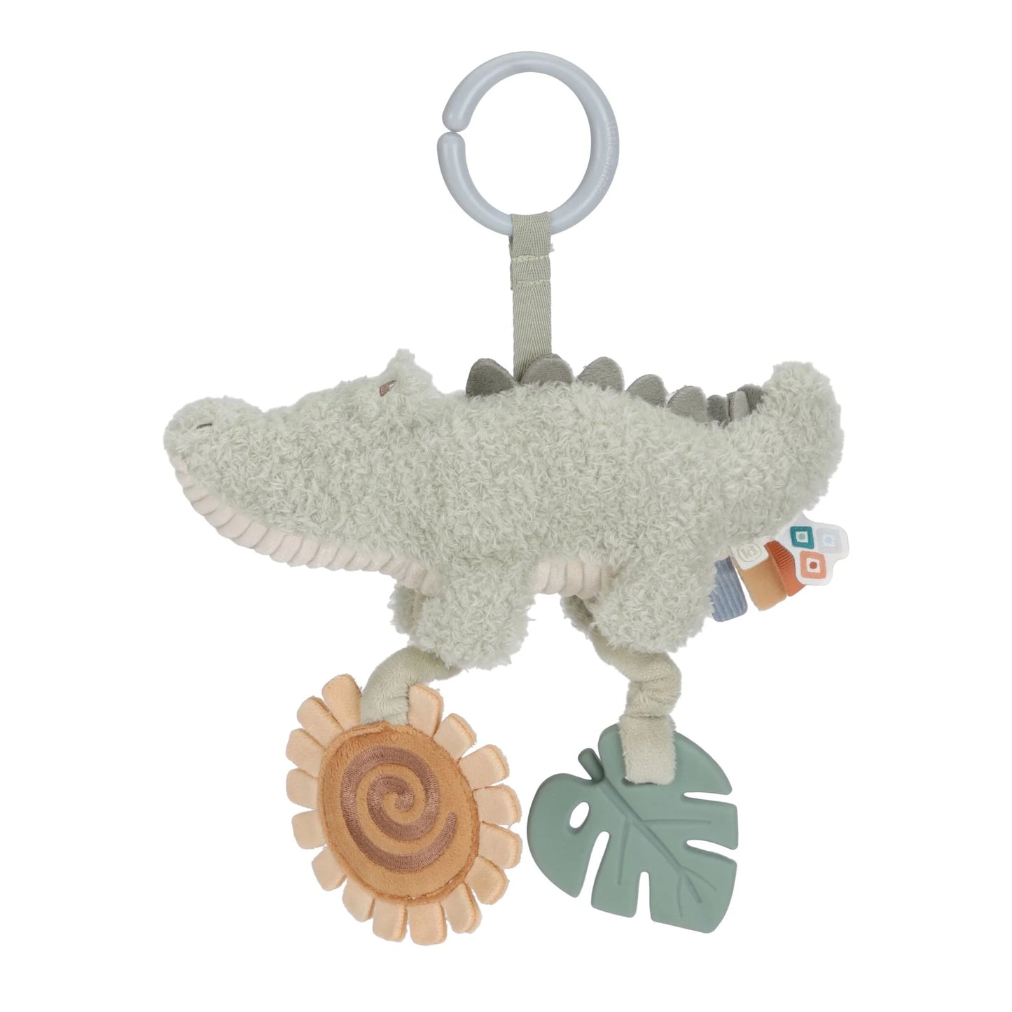 Pendente multi-attività Coccodrillo - accessori -  - LITTLE DUTCH LD8376