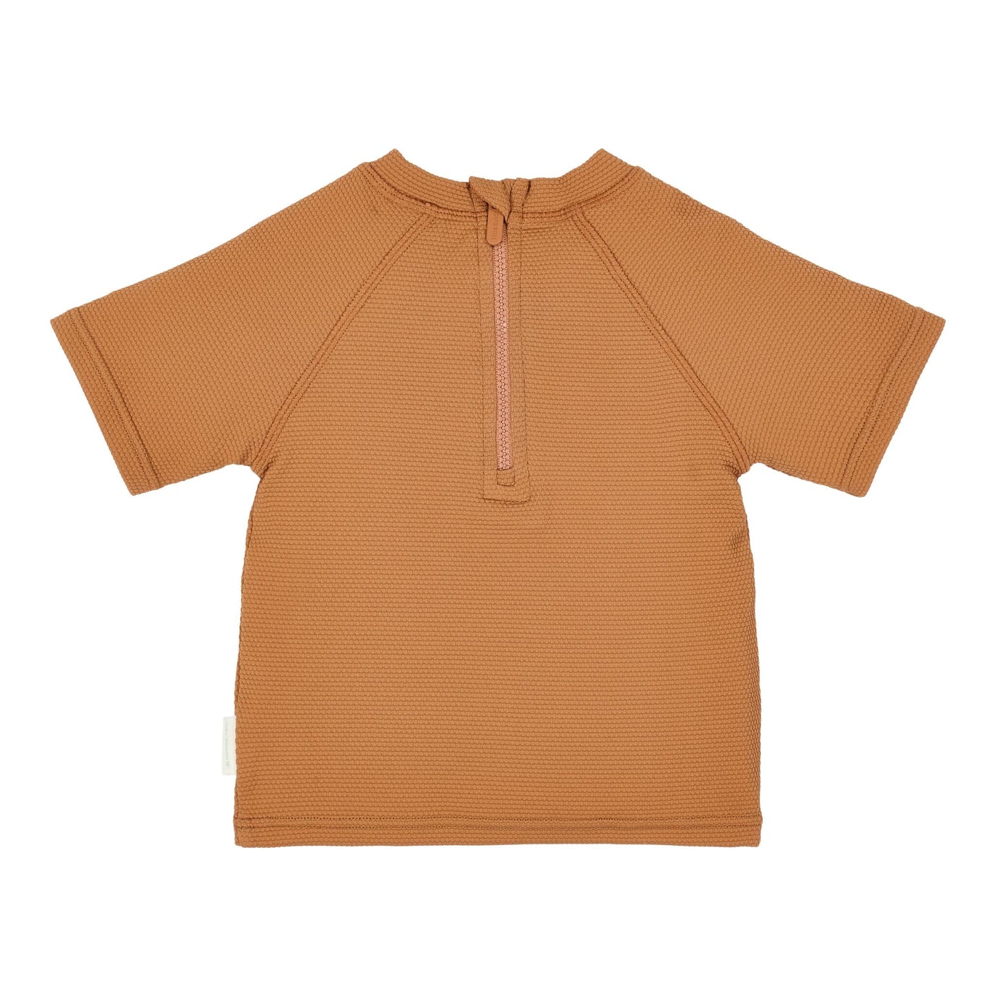 CL260304 - T-SHIRT MARE CON ZIP POSTERIORE - LITTLE DUTCH