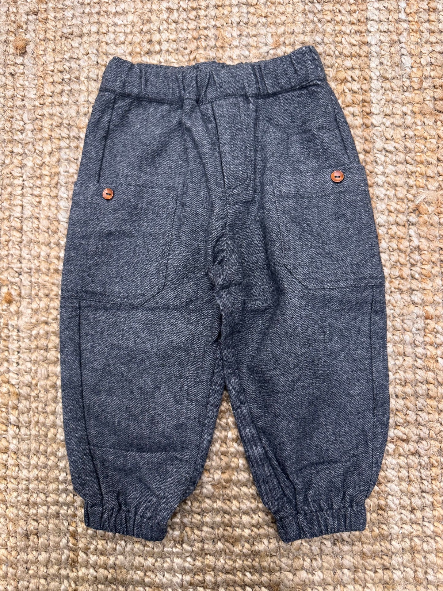 31243 - PANTALONE - HUST AND CLAIRE